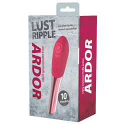 Lust Ripple Stimulateur de Clitoris Ardor